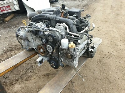 Subaru Outback 2015 motor Foto 1 de 4