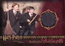 Harry Potter Sorcerers Sorcerer's Stone Male Hogwarts Student's Costume Card