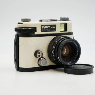 Robot Star Classic Berning (RAR) - Bild 1 von 4