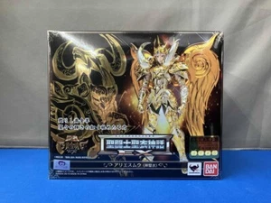 Bandai Saint Seiya Myth Cloth EX Aries Mu God Cloth Soul of Gold Figurka Używana Rzadka - Zdjęcie 1 z 3
