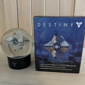 Destiny Ghost Mappamondo Neve Edizione da Collezione - Foto 1 di 9