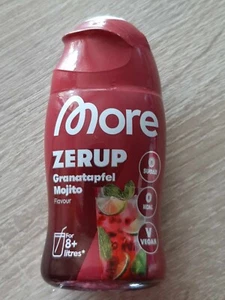 More Nutrition Zerup Granatapfel Mojito 65ml OVP - Bild 1 von 1