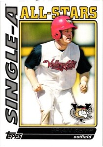 2010 Topps Pro Debut Single - A All- Stars Baseball Card - You Pick!