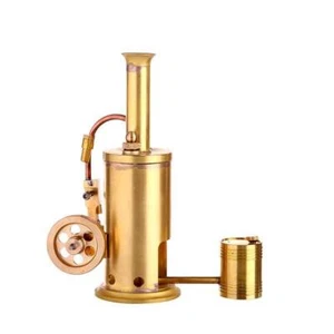 Microcosm M6 Mini Dampfmaschine Bausatz mit Dampfmaschine Kessel Spielzeug Geschenk Lehre - Bild 1 von 8