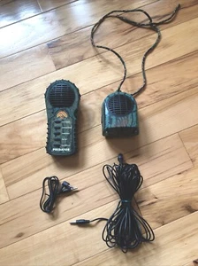 Cass Creek Predator Electronic Game Caller With Wired Speaker. 30’ Of Cord. - Picture 1 of 10