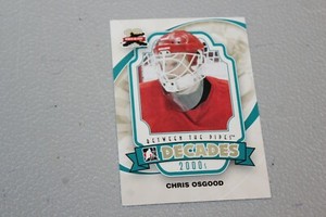 2011-12 Between The Pipes Hockey Card Complete Finish Fill Your List Set U-Pick*