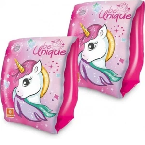 Braccioli gonfiabili unicorno fantasy 23x15 cm - Foto 1 di 4