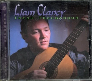 Irish Troubadour by Liam Clancy (CD, Feb-1999, Vanguard) VG - Picture 1 of 2
