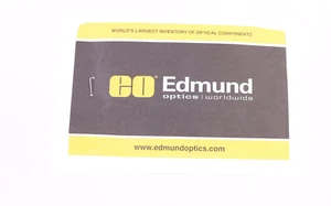 EDMUND OPTICS MIRROR 4-6 WAVE AL. 60x85MM TS R500068619-13190 ! NEW ! - Picture 1 of 4