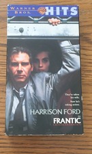 Frantic (VHS)