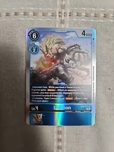 Leomon - EX2-017 - NM - Digimon TCG - Bild 1 von 1