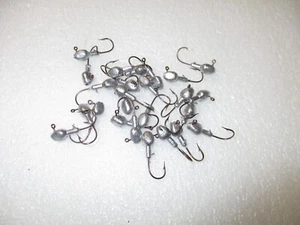 25 Count 3/32 oz. Walleye Jigs - Picture 1 of 3