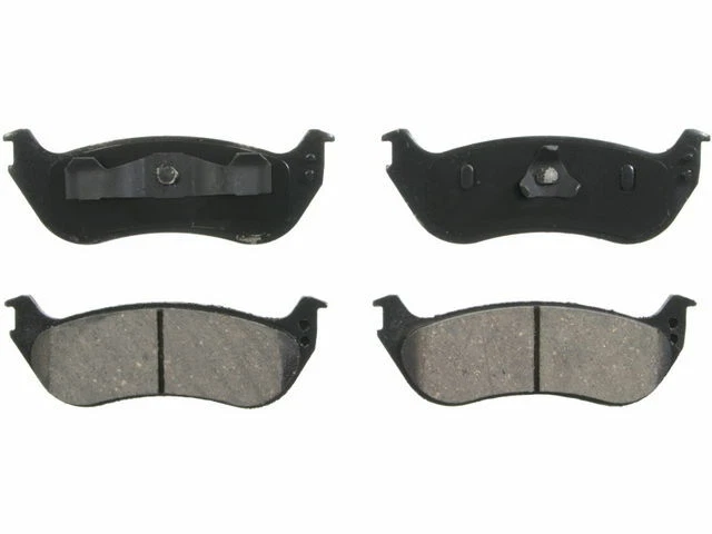 Juego de pastillas de freno traseras Wagner para Ford Explorer Sport Trac 2009-2010 67ZMDY Foto 1 de 1