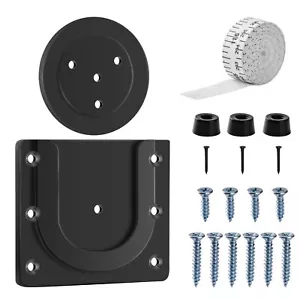 Dartscheibe Halterung Dartscheibe Aufhängung Dart Board Wandhalter für Steeld... - Bild 1 von 7