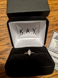 engagement ring size 5.5 womens - Picture 1 of 3