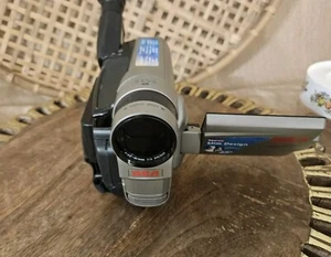 RCA CC6363 Auto Shot Camcorder Handycam w/oCharger (WithBATTERY) Not Tested - Picture 1 of 10