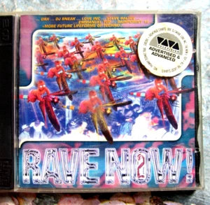 CD rave now!2  sauber und gepflegt v privat - Bild 1 von 2