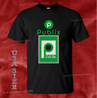 Nowa koszula Publix Supermarket Logo T-shirt Rozmiar USA