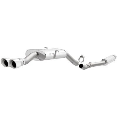 MagnaFlow 16536 Touring Series Stainless Cat-Back System - Image 1 of 4
