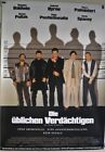 K57 Kinoplakat 84x120 cm - DIE ÜBLICHEN VERDÄCHTIGEN / The Usual Suspects