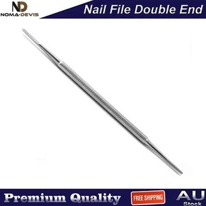Podiatry Ingrown Toe Nail File Double Ended Nails Care Chiropody Instruments - Picture 1 of 5