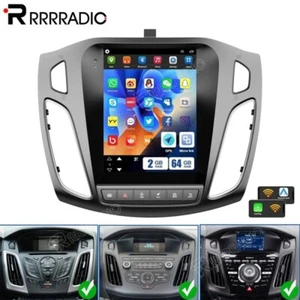 Für Ford Focus MK3 2012-2018 Android 15 Autoradio CarPlay GPS Navi WIFI 2+64GB - Bild 1 von 17