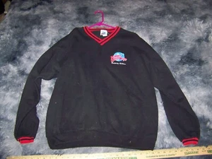 Planet Hollywood Celebrity Sweatshirt Sylvester Stallone Hercules O Clock - Picture 1 of 4