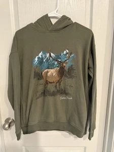 Abercrombie Kids Hoodie 15/16 - Picture 1 of 3