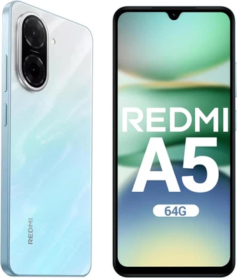XIAOMI Redmi A5 Smartphone 6.88" HD+ 120Hz 3GB+64GB (Espandibile a 6GB) | Senza  - Immagine 1 di 4