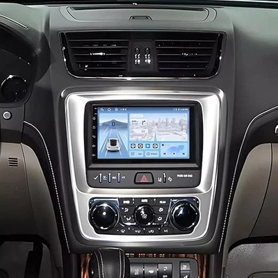64G For GMC Acadia 2013-2017 Apple Carplay Car Radio Android 14 Navi GPS Player Foto 1 de 4