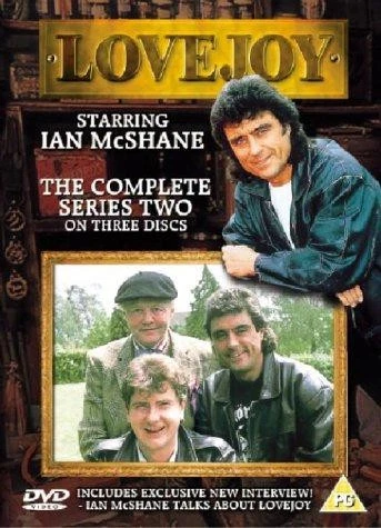 Lovejoy - Complete Series 2 [DVD] [2004] - Image 1 of 1