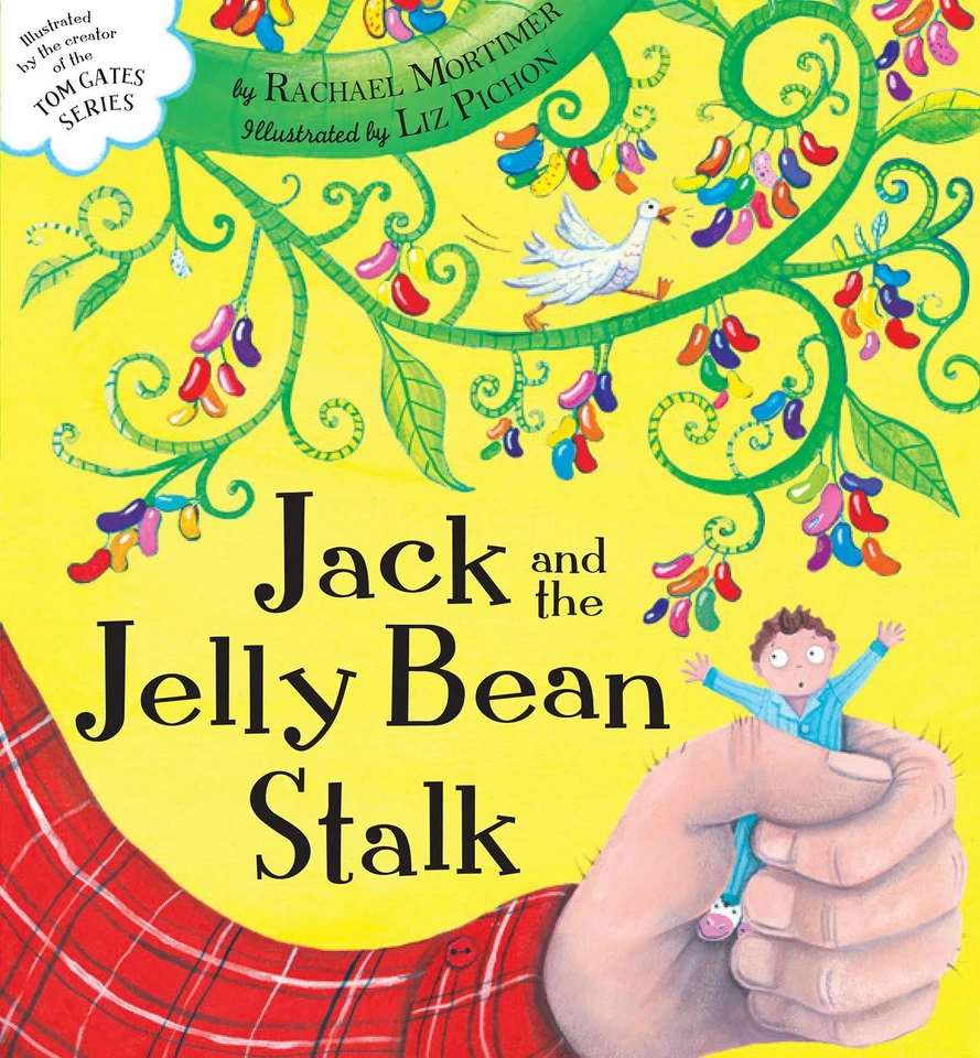 Jack and the Jelly Bean Stalk Foto 1 de 1