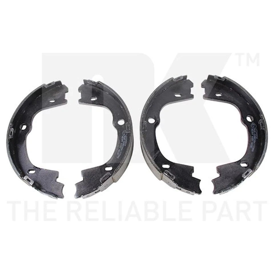 Bremsbackensatz Feststellbremse NK 2734814 HYUNDAI 583504ha00