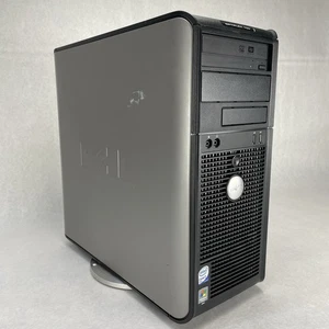 Dell Optiplex 760 MT Intel Pentium Dual-Core E8400 3.00GHz 2GB RAM No HDD No OS - Picture 1 of 16