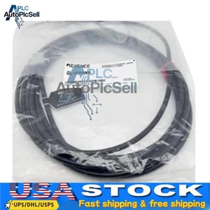 New in box KEYENCE GL-RP5NM connection Cable - Picture 1 of 4