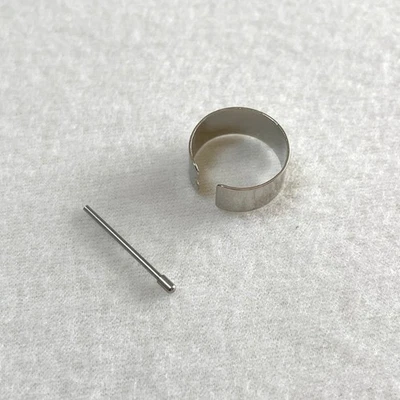 2nd Durable Titanium Alloy Pen Refills Drawing Graphic Tablet for PTH460 PTH660 - Image 1 of 4