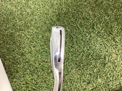 Hierro TaylorMade Psi 1 pieza #4 Flex rígido dinámico dorado acero S200 Foto 1 de 4