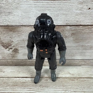 Figura de acción Kenner Star Wars TIE Fighter Pilot ROTJ 1983 Hong Kong de colección - Imagen 1 de 9