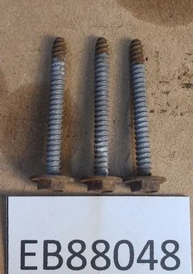 OEM 2009-2012 Dodge RAM 1500 ECM PERNOS DE MONTAJE Módulo de control del motor Computadora 3 Foto 1 de 4