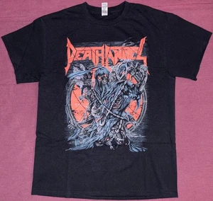 DEATH ANGEL T-Shirt M 2022 US Tour Metal Overkill Exodus Testament - Bild 1 von 2