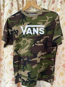 VANS Classic Fit T-Shirt Boys - Picture 1 of 5