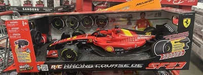 Maisto Ferrari  Charles Leclerc #16 - 1:10 RC Car - Formula 1 - NEW - Image 1 of 4