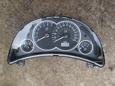 2006 VAUXHALL TIGRA B 1.8 TWINTOP SPEEDO INSTRUMENT CLUSTER RESET 13173366 WY 94 - Image 1 of 4