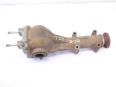 Diferencial trasero Subaru Crosstrek 2013-2017 3,70 Carrier CVT transmisión automática OEM Foto 1 de 4
