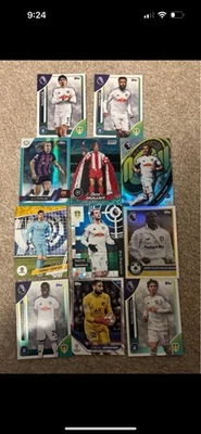 X11 Football Card Bundle - Image 1 of 2