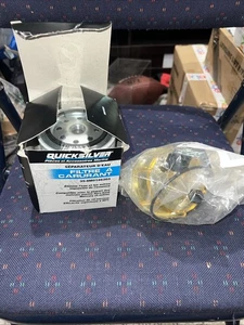 Quicksilver Mercury Marine Parts Water Separating Fuel Filter 8M0146203 Kit - Bild 1 von 6