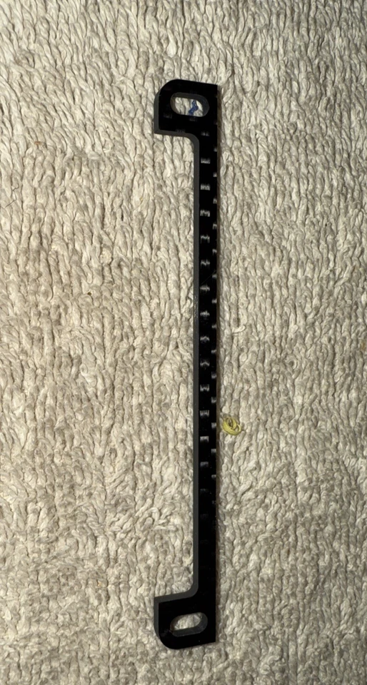 42389 Tamiya TRF104 Rear Battery Stopper - 3404167 - Image 1 of 1