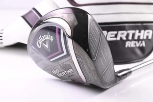 Ladies Callaway Big Bertha Reva 2023 Driver / 12.5 Degree / Ladies Flex RCH 40 - Picture 1 of 9