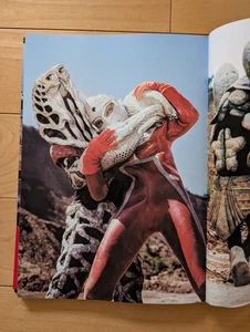 Ultra Fight Showa Ultraman Serie Secret Steel Fotobuch Referenz Sieben Monate - Bild 1 von 10