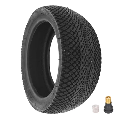 ESCOOTERVISION Generic Reifen 10x3-6,5 Tubeless Schlangenprofil Original Ersatz